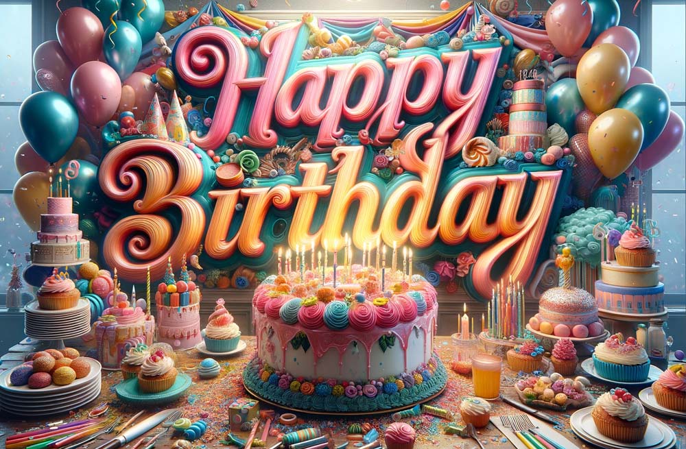 25.2.2025 – Selamat Hari Lahir kepada Mr Tiva